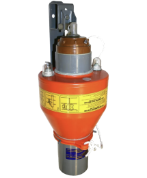 Буй светодымящий БСД-02Мсд с кронштейном (МКТА 771922.002ТУ)